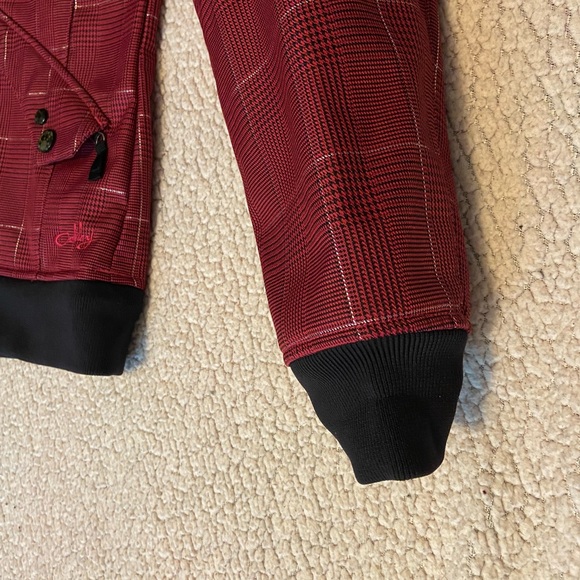 Oakley snowboarding/skiing jacket. Size Small. Very gently used. - Picture 3 of 8